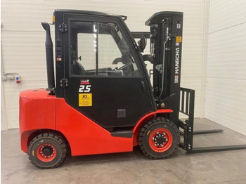 New Diesel forklift Hangcha CPCD25-XW97F | 0% VAT! Free transport: picture 4