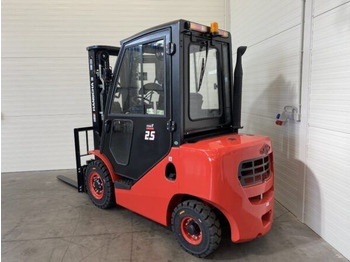 New Diesel forklift Hangcha CPCD25-XW97F | 0% VAT! Free transport: picture 3