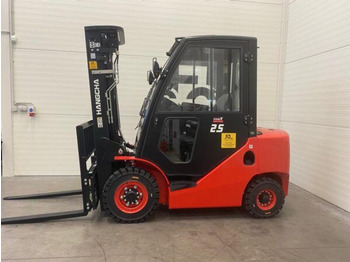 New Diesel forklift Hangcha CPCD25-XW97F | 0% VAT! Free transport: picture 2