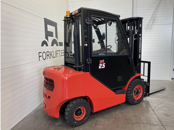 New Diesel forklift Hangcha CPCD25-XW97F | 0% VAT! Free transport: picture 4