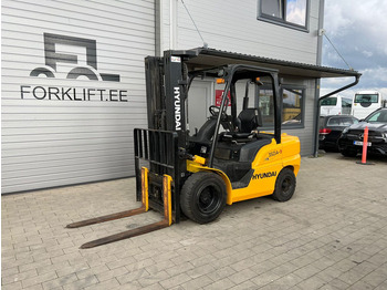 Diesel forklift HYUNDAI