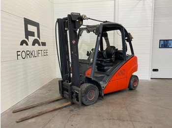 Diesel forklift LINDE H25