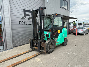 Diesel forklift MITSUBISHI