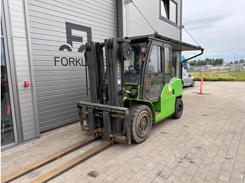 Diesel forklift NISSAN