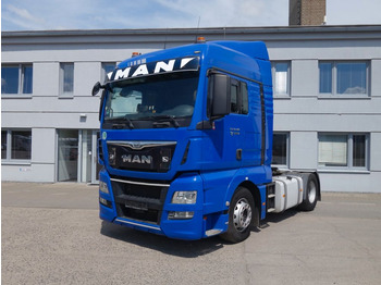 Tractor truck MAN TGX 18.480