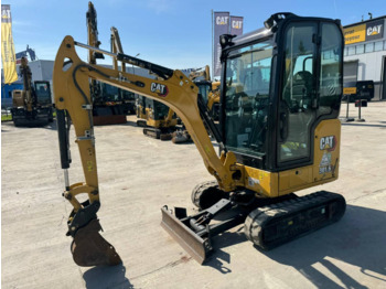 Crawler excavator CATERPILLAR 301.6