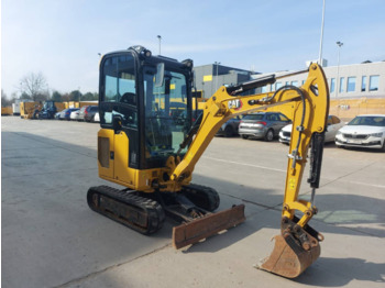 Crawler excavator CATERPILLAR 301.8