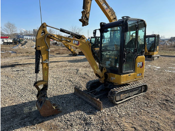 Crawler excavator CATERPILLAR 301.8