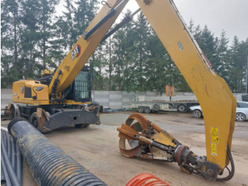 Wheel excavator CATERPILLAR