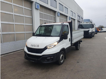 Closed box van IVECO Daily 35s14