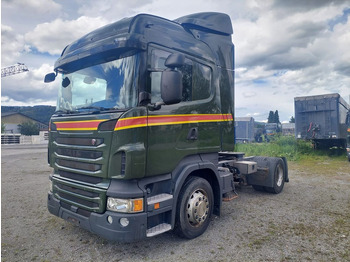 Tractor truck SCANIA R 440