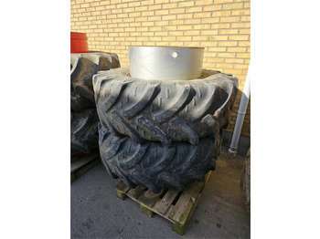 Wheel and tire package KLEBER