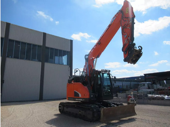 Mini excavator 2019 Doosan DX 140 LCR-5: picture 2