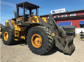 Wheel loader VOLVO L120F