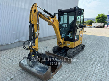 Crawler excavator CATERPILLAR 302