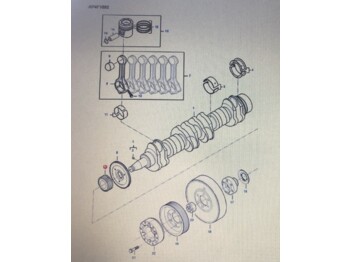 Crankshaft FENDT