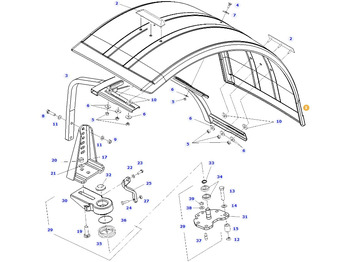 Fender FENDT