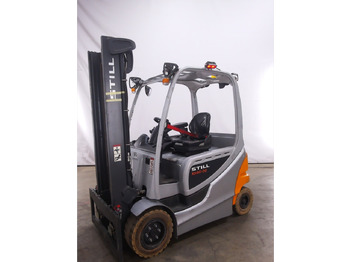 Electric forklift STILL RX60