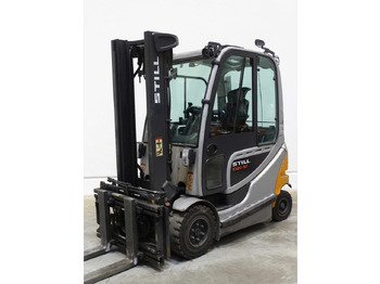 Electric forklift STILL RX60