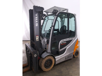 Electric forklift STILL RX60