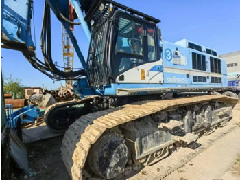 Drilling machine SOILMEC