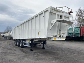 Tipper semi-trailer BENALU