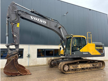 Crawler excavator VOLVO EC250EL