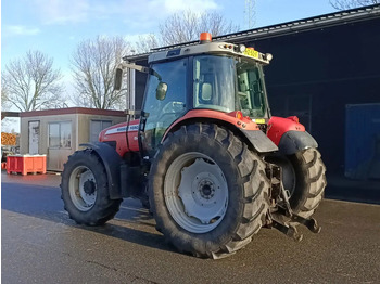 Farm tractor Massey Ferguson 5435 Dyna-4: picture 4