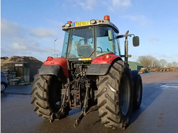 Farm tractor Massey Ferguson 5435 Dyna-4: picture 5