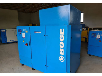 Air compressor BOGE