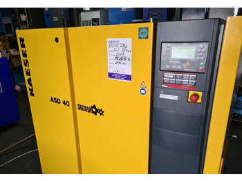 Air compressor KAESER