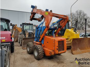 New Holland LS 185 B leasing New Holland LS 185 B: picture 3