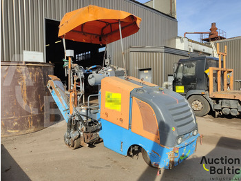 Asphalt machine WIRTGEN