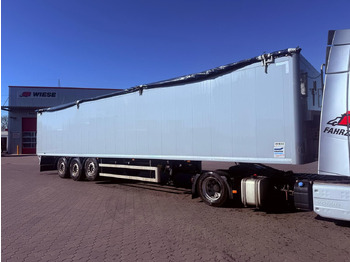 Walking floor semi-trailer KNAPEN