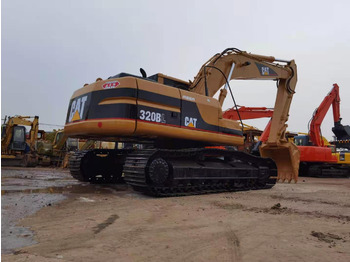 Crawler excavator CATERPILLAR 320BL