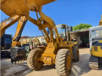 Wheel loader CATERPILLAR 938F