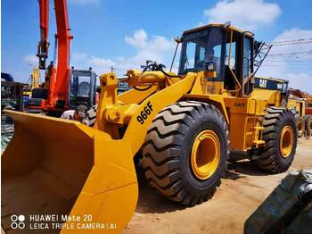 CATERPILLAR 966F leasing CATERPILLAR 966F: picture 5