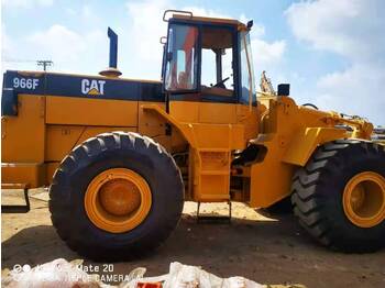 CATERPILLAR 966F leasing CATERPILLAR 966F: picture 1