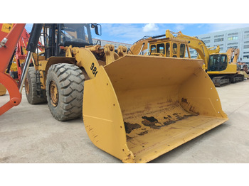 Wheel loader CATERPILLAR 980G: picture 5