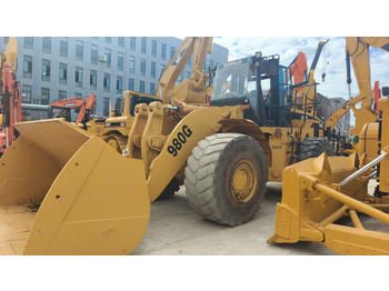 Wheel loader CATERPILLAR 980G: picture 3