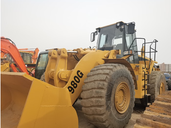 Wheel loader CATERPILLAR 980G: picture 2