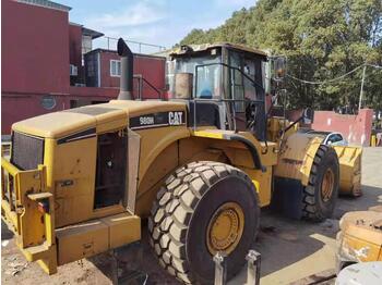 Wheel loader CATERPILLAR 980H