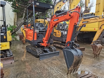 Mini excavator DOOSAN