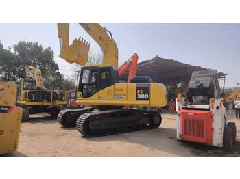 Crawler excavator KOMATSU PC300-7