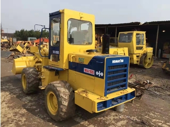 Wheel loader KOMATSU WA100