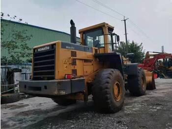 Wheel loader KOMATSU WA500-3