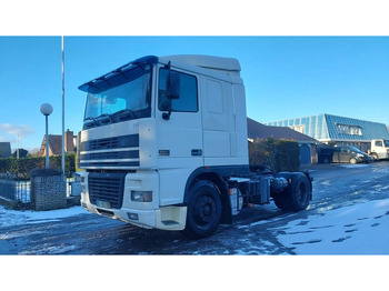 Tractor truck DAF XF 95 430