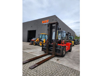 Diesel forklift SVETRUCK