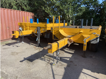 Trailer Dietrich Hilse BAL 218B: picture 2 Trailer Dietrich Hilse BAL 218B: picture 2
