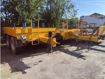 Trailer Dietrich Hilse BAL 218B: picture 3 Trailer Dietrich Hilse BAL 218B: picture 3